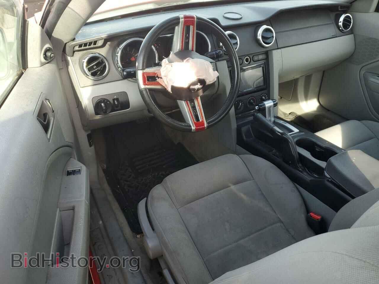 2007 FORD ALL Models - VIN: 1ZVFT80N375211618 - Фото 8
