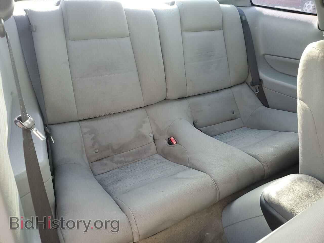 2007 FORD ALL Models - VIN: 1ZVFT80N375211618 - Фото 10