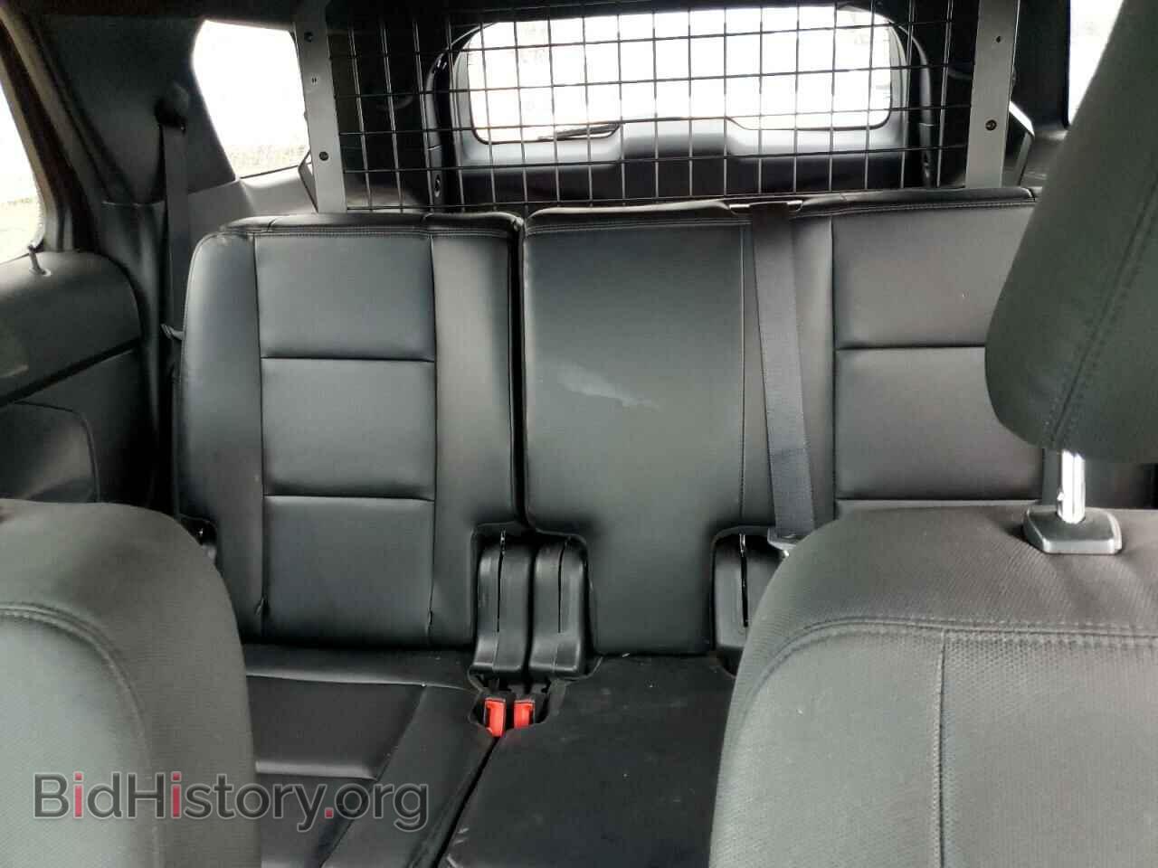 2017 FORD EXPLORER - VIN: 1FM5K8AT7HGC35677 - Photo 10