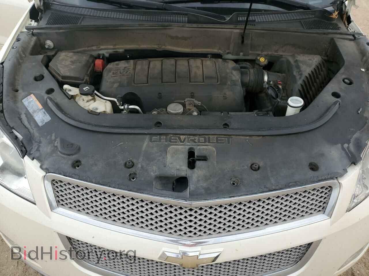 2012 CHEVROLET TRAVERSE - VIN: 1GNKRLED7CJ362019 - Photo 12