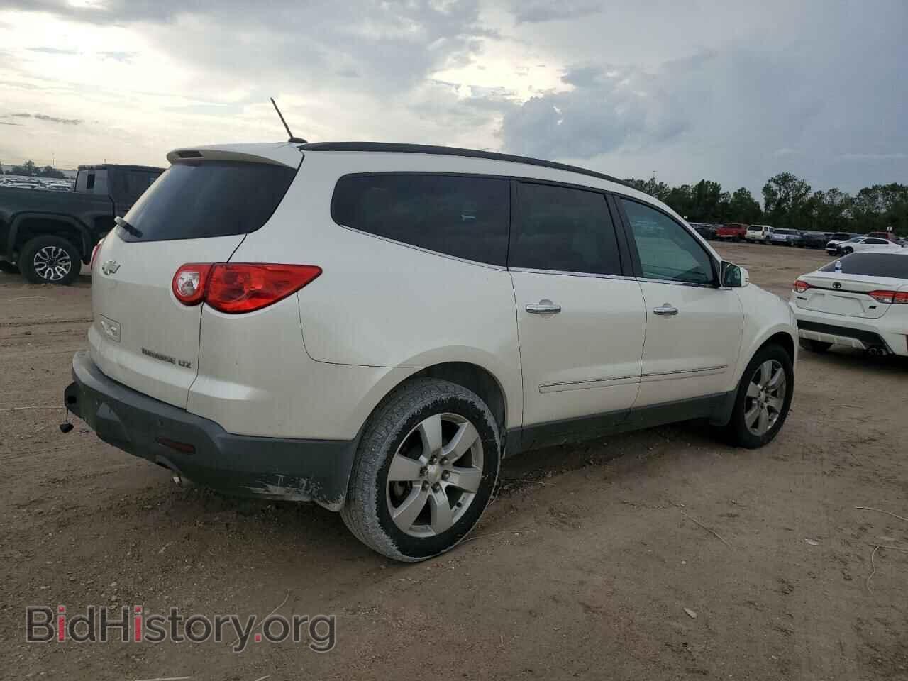 2012 CHEVROLET TRAVERSE - VIN: 1GNKRLED7CJ362019 - Photo 3