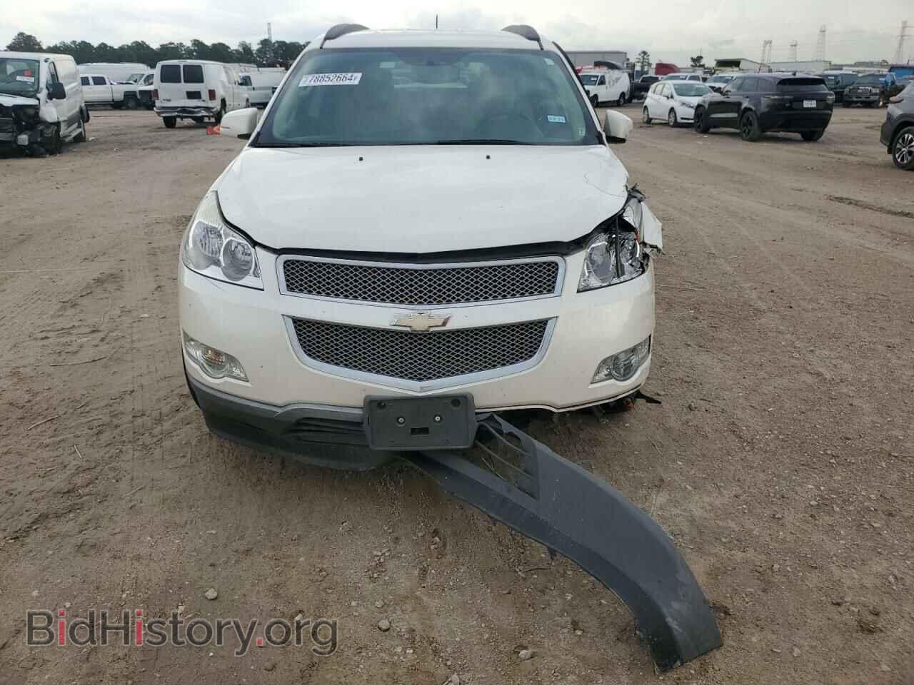 2012 CHEVROLET TRAVERSE - VIN: 1GNKRLED7CJ362019 - Photo 5