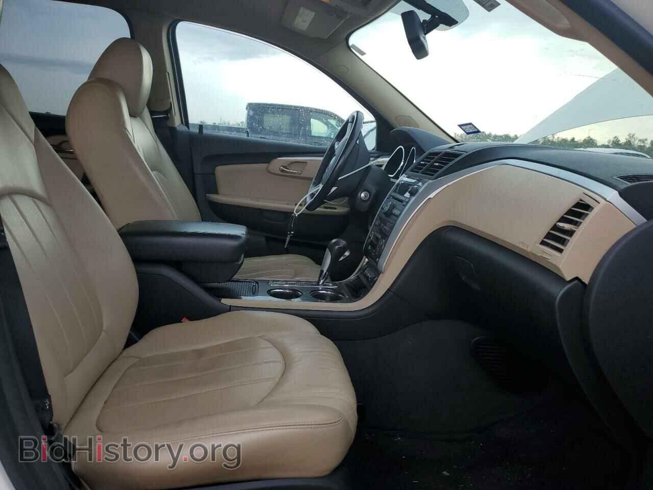 2012 CHEVROLET TRAVERSE - VIN: 1GNKRLED7CJ362019 - Photo 7