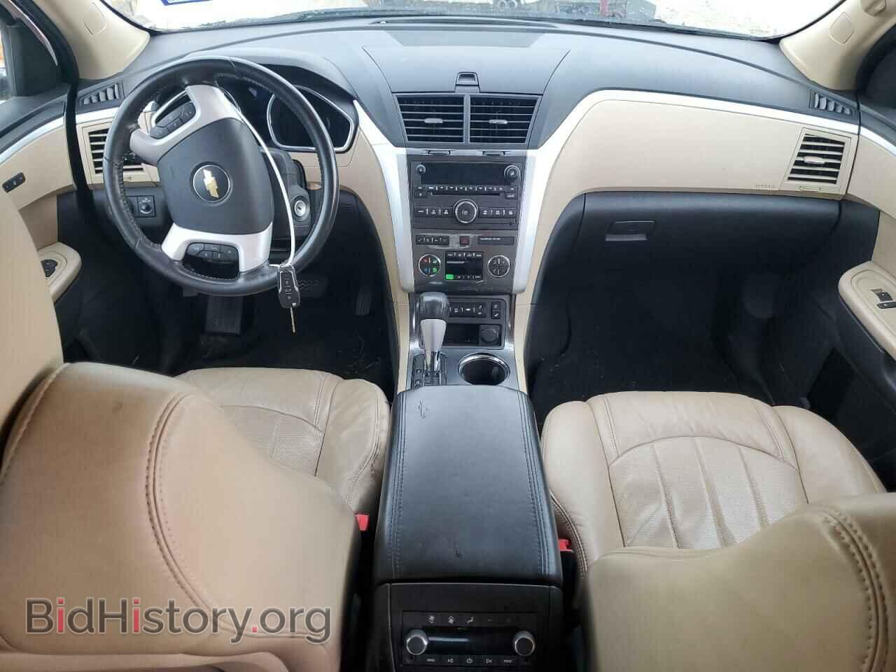 2012 CHEVROLET TRAVERSE - VIN: 1GNKRLED7CJ362019 - Photo 8
