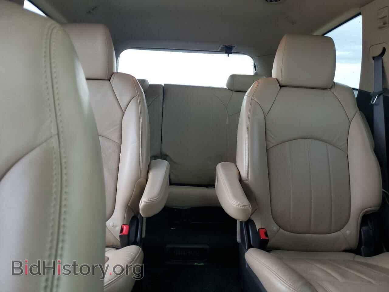 2012 CHEVROLET TRAVERSE - VIN: 1GNKRLED7CJ362019 - Photo 10