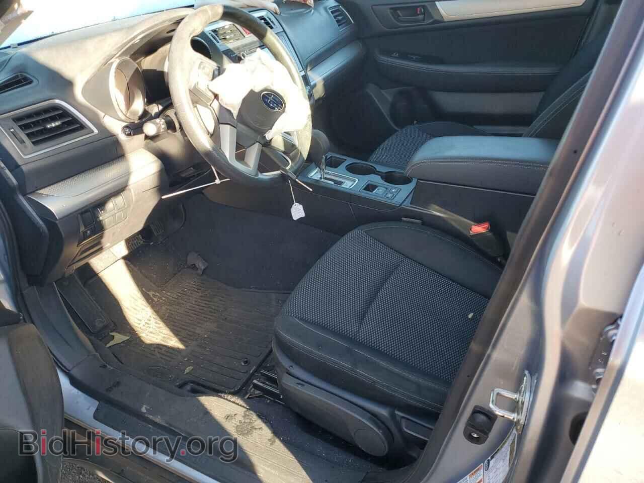 2017 SUBARU OUTBACK - VIN: 4S4BSAAC5H3336704 - Фото 7