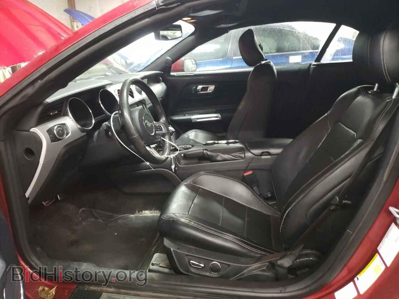 2015 FORD ALL Models - VIN: 1FATP8UH5F5387038 - Фото 7