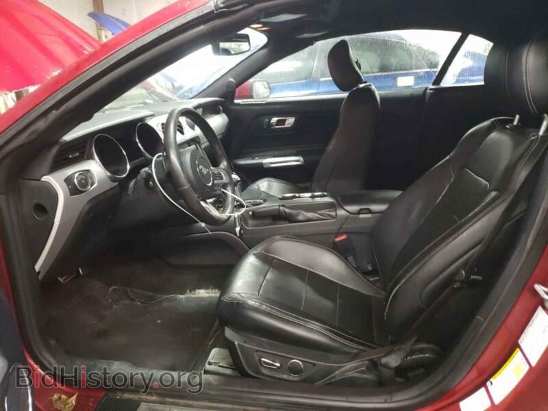 2015 Ford ALL MODELS (VIN 1FATP8UH5F5387038) — фото 7 из 12