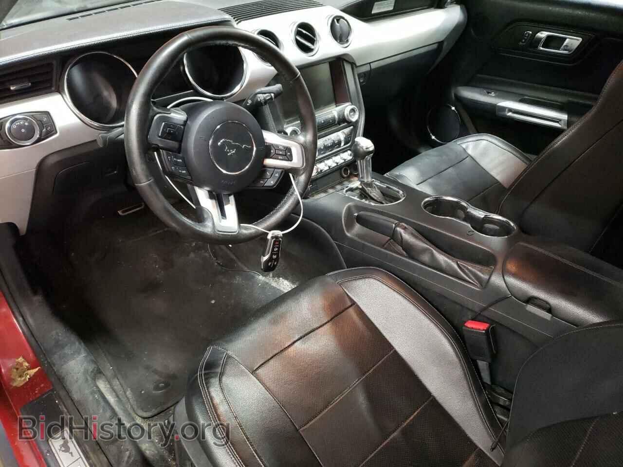 2015 FORD ALL Models - VIN: 1FATP8UH5F5387038 - Фото 8