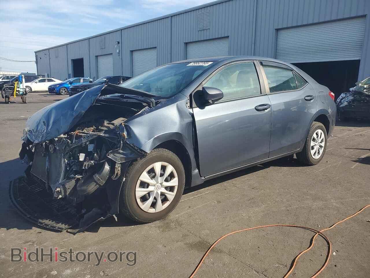 Photo 2T1BURHEXEC004569 - TOYOTA COROLLA 2014