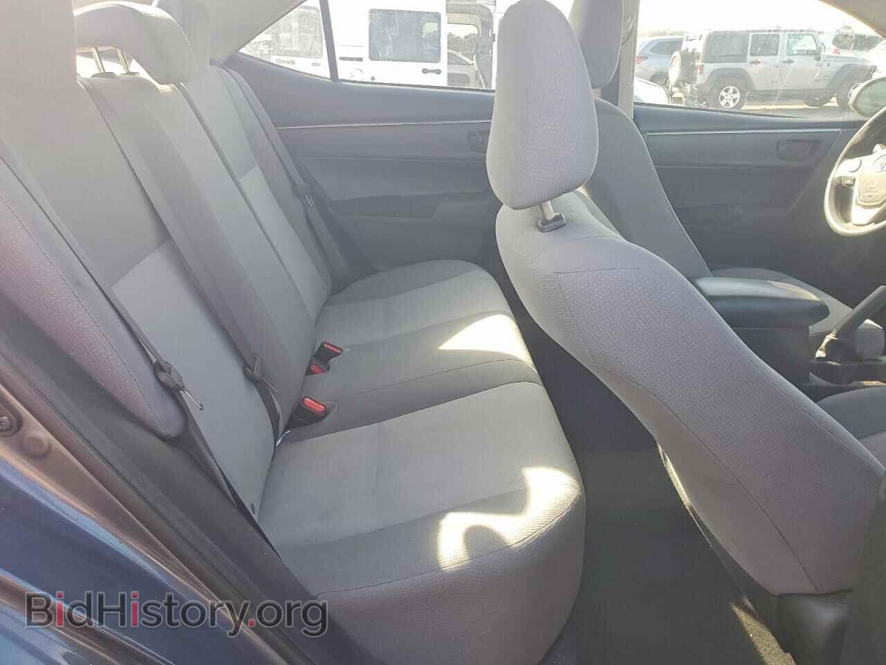 2014 TOYOTA COROLLA - VIN: 2T1BURHEXEC004569 - Фото 10