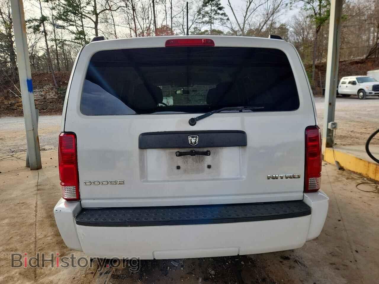 2011 DODGE NITRO - VIN: 1D4PT4GK5BW596987 - Photo 6