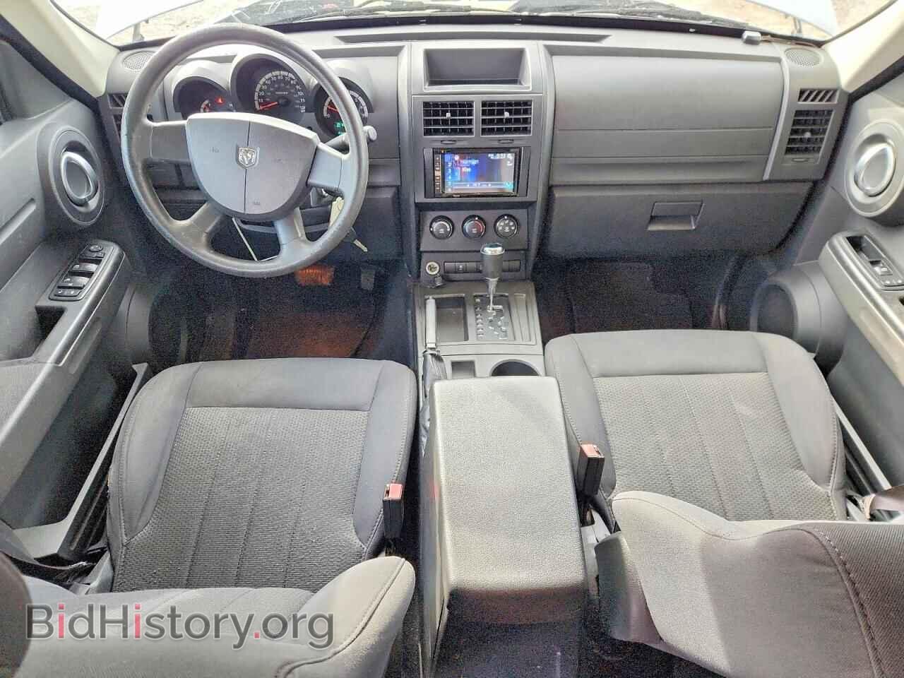 2011 DODGE NITRO - VIN: 1D4PT4GK5BW596987 - Photo 8