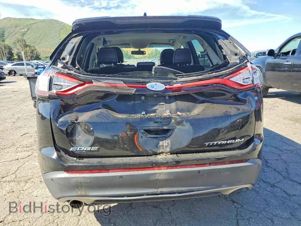 2018 FORD EDGE - VIN: 2FMPK3K86JBC15116 - Фото 6