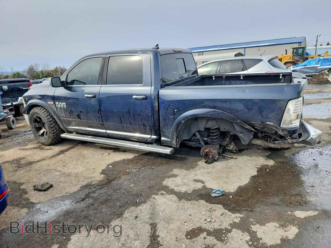 2013 RAM 1500 - VIN: 1C6RR7PT5DS576352 - Фото 2