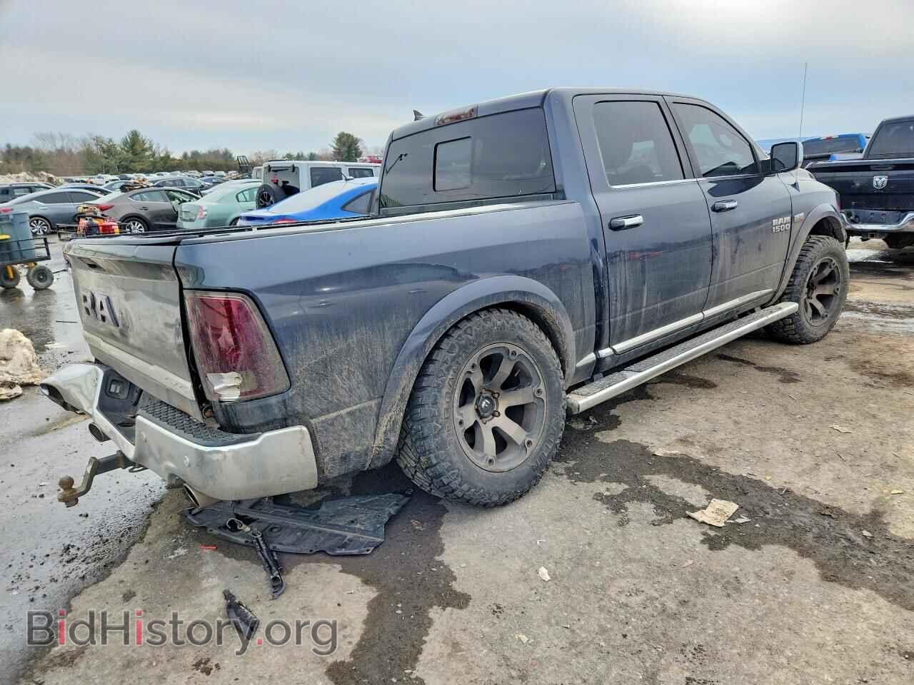 2013 RAM 1500 - VIN: 1C6RR7PT5DS576352 - Фото 3