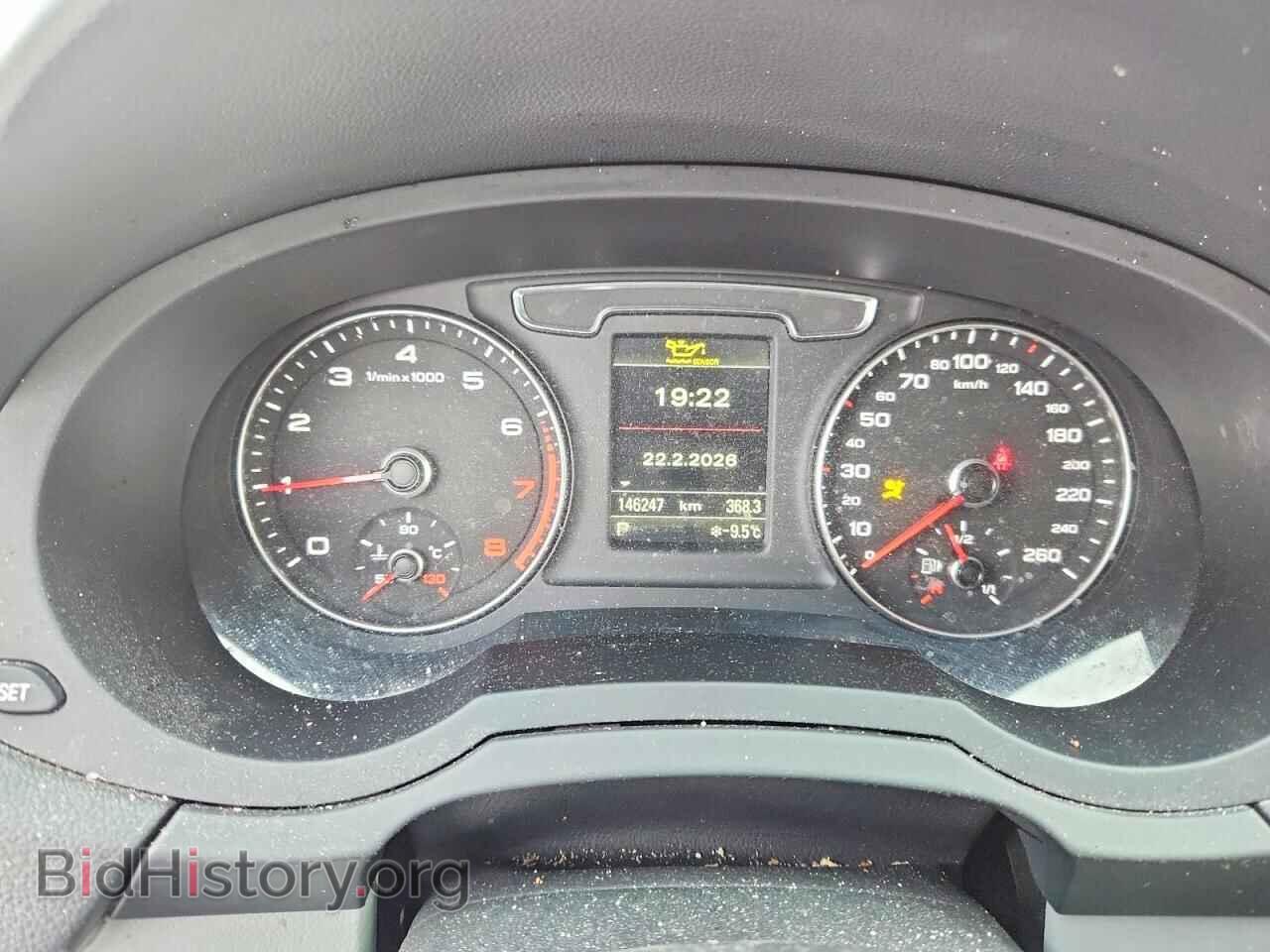 2018 AUDI Q3 - VIN: WA1JCCFS9JR019093 - Фото 9
