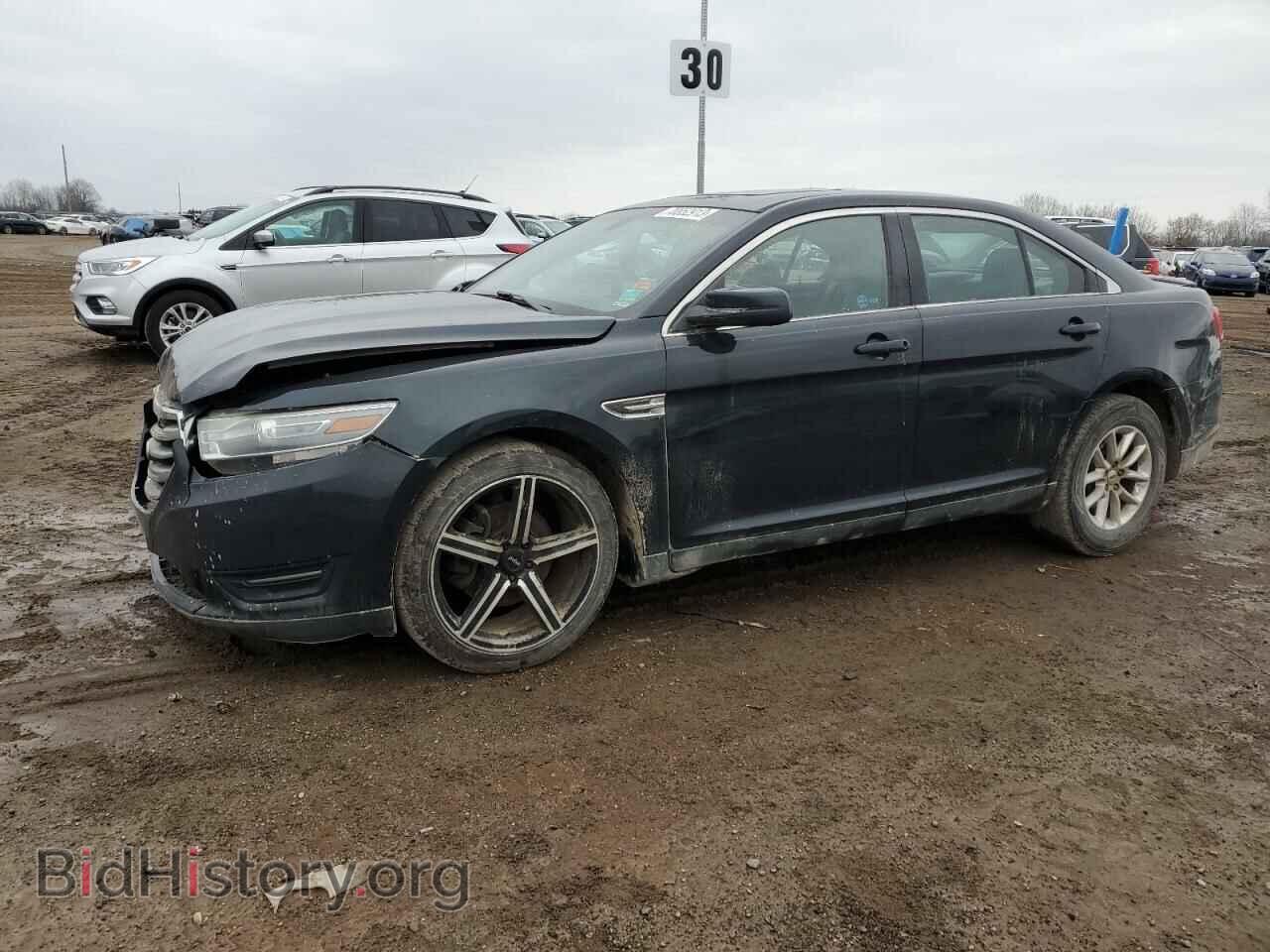 Фотография 1FAHP2E84EG131025 - FORD TAURUS 2014