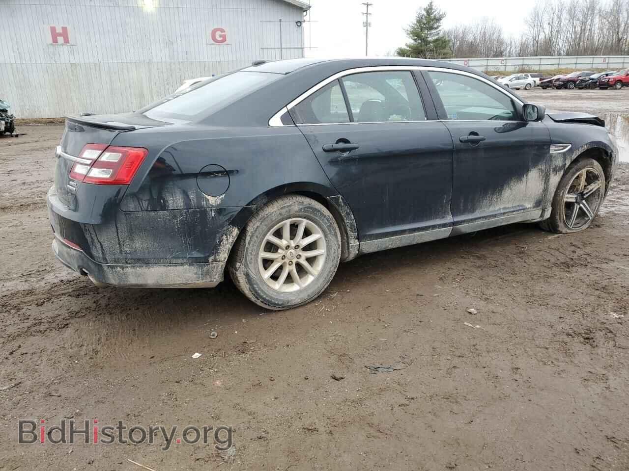 2014 FORD TAURUS - VIN: 1FAHP2E84EG131025 - Фото 3