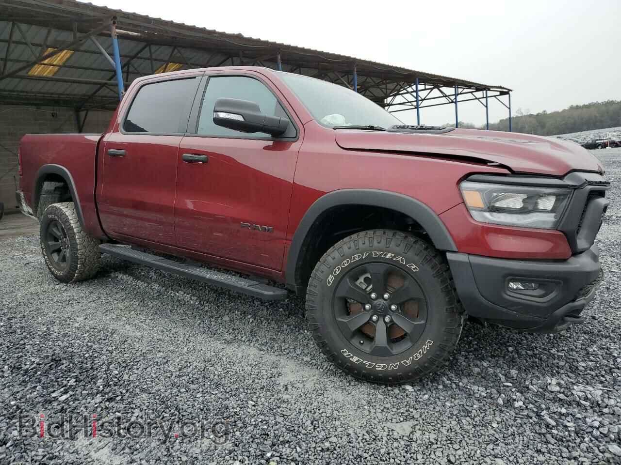 2022 RAM 1500 - VIN: 1C6SRFLT4NN427769 - Photo 4
