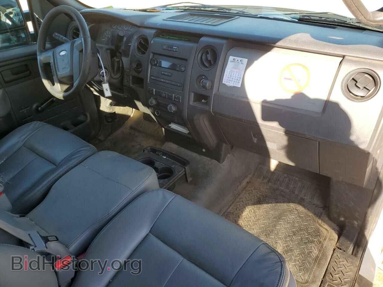 2012 FORD All Models - VIN: 1FTNF1CF1CKD31575 - Photo 8