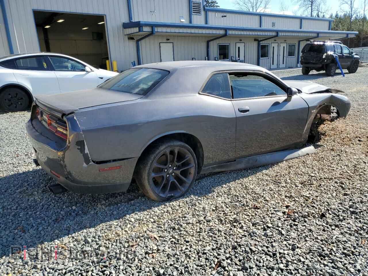 2017 DODGE CHALLENGER - VIN: 2C3CDZBTXHH561282 - Фото 3