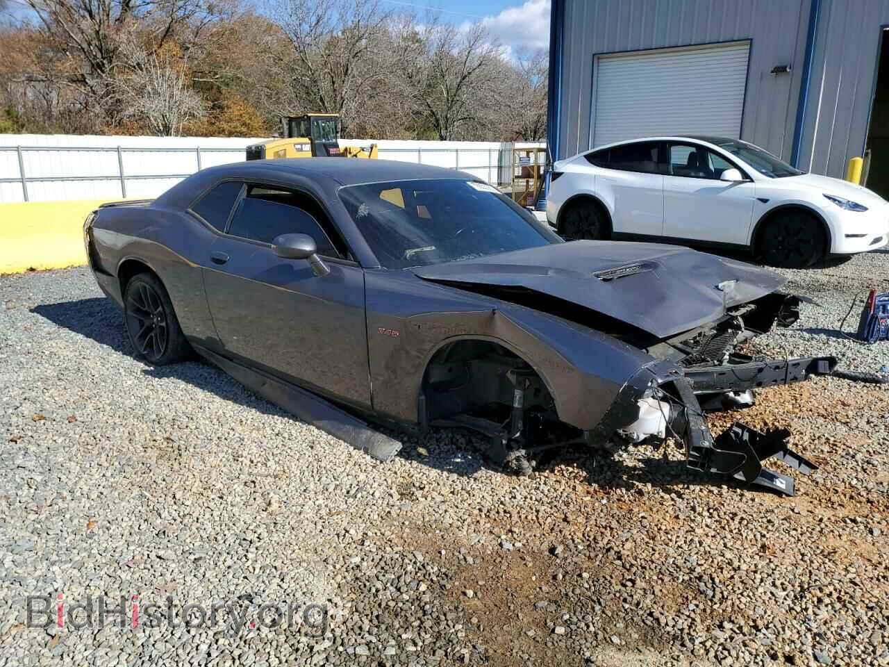 2017 DODGE CHALLENGER - VIN: 2C3CDZBTXHH561282 - Фото 4