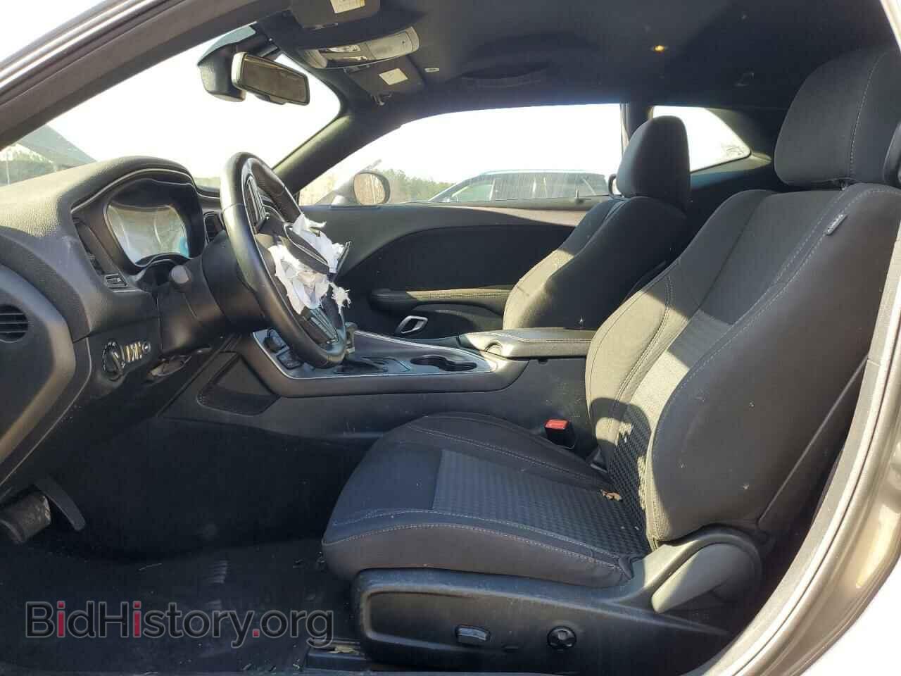2017 DODGE CHALLENGER - VIN: 2C3CDZBTXHH561282 - Фото 7