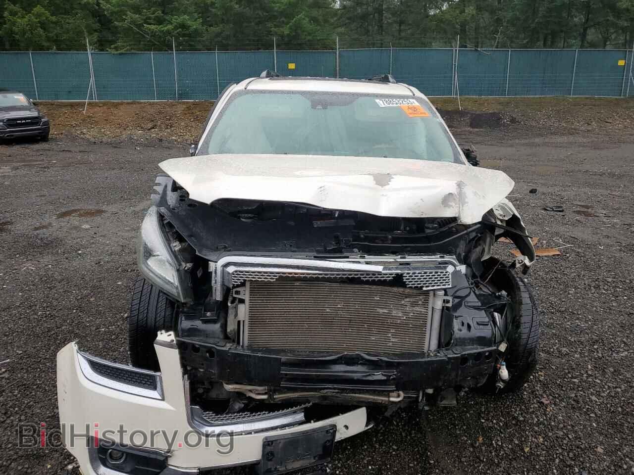 2015 GMC ACADIA DEN - VIN: 1GKKVTKD3FJ190878 - Фото 5