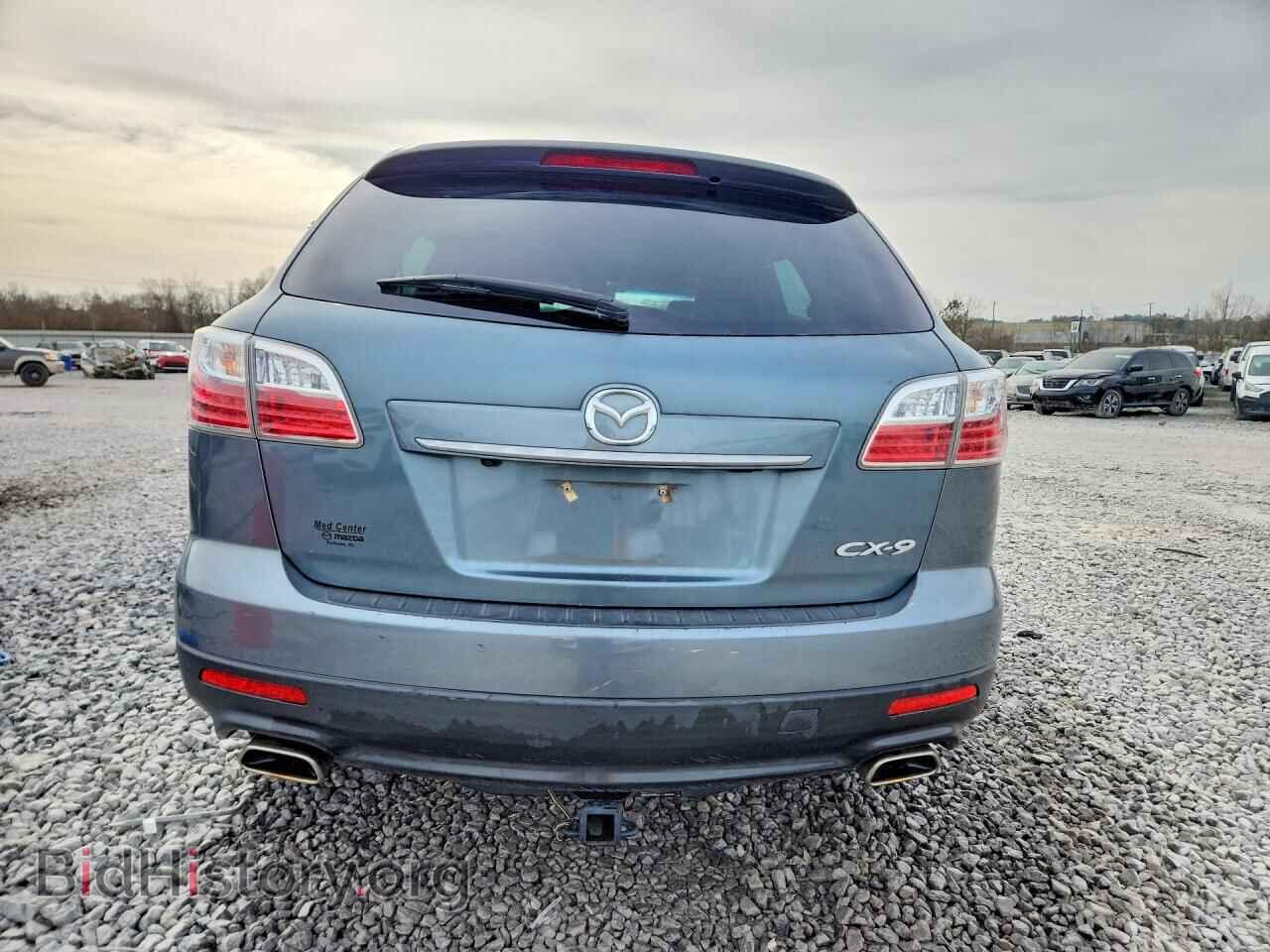 2012 MAZDA CX-9 - VIN: JM3TB2CA9C0359348 - Photo 6
