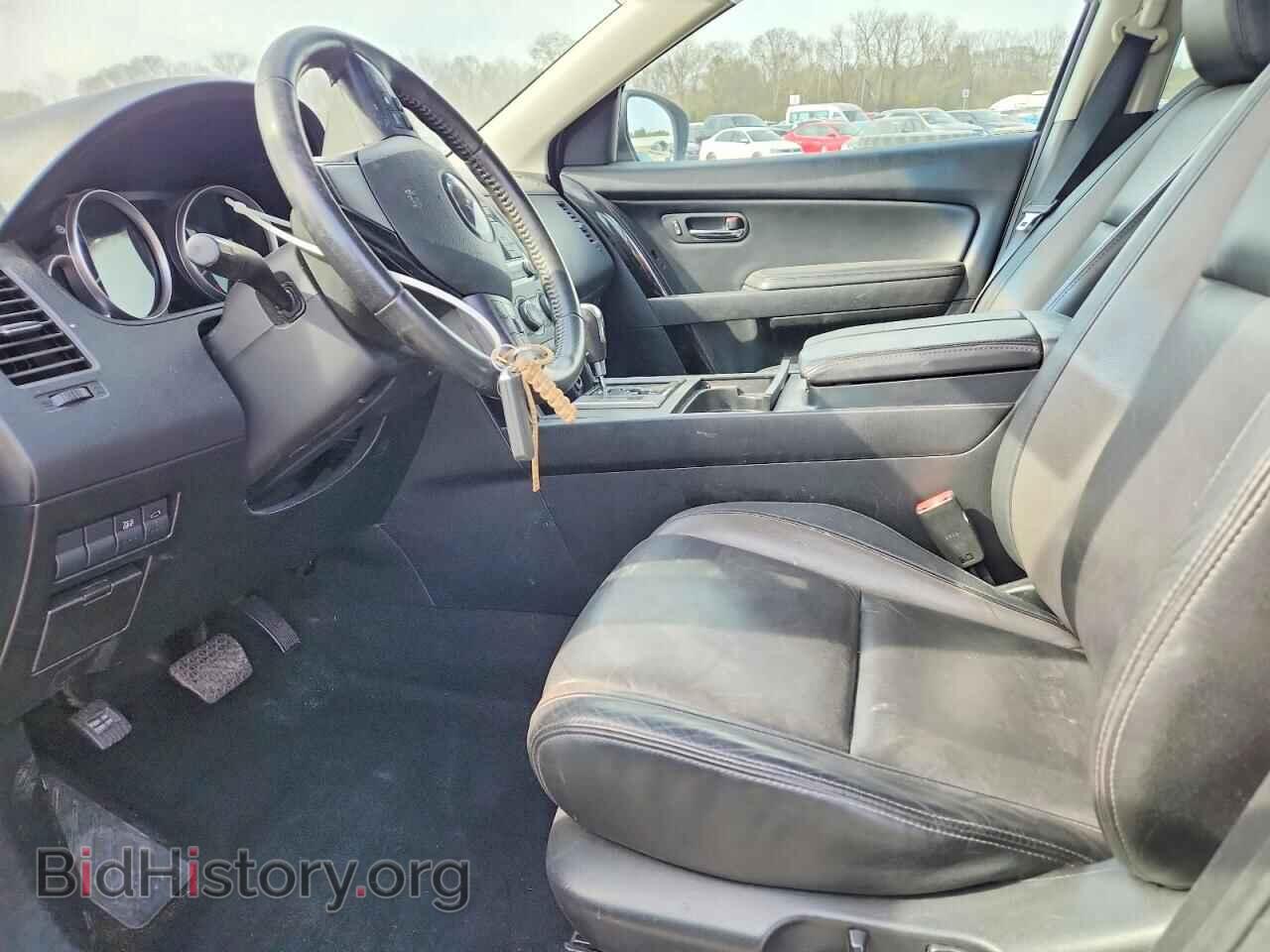 2012 MAZDA CX-9 - VIN: JM3TB2CA9C0359348 - Photo 7