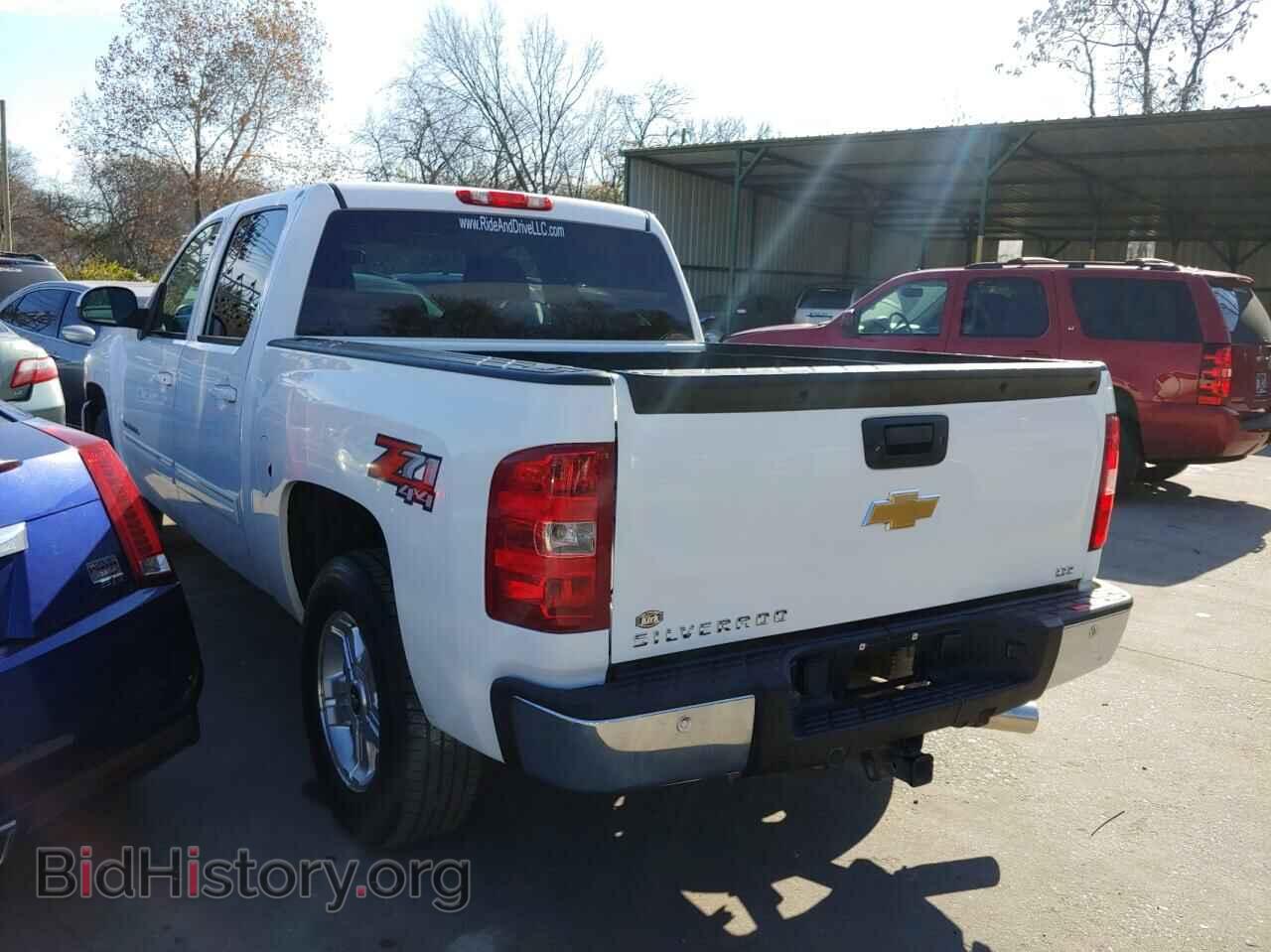 2013 CHEVROLET ALL Models - VIN: 3GCPKTE77DG265984 - Фото 3