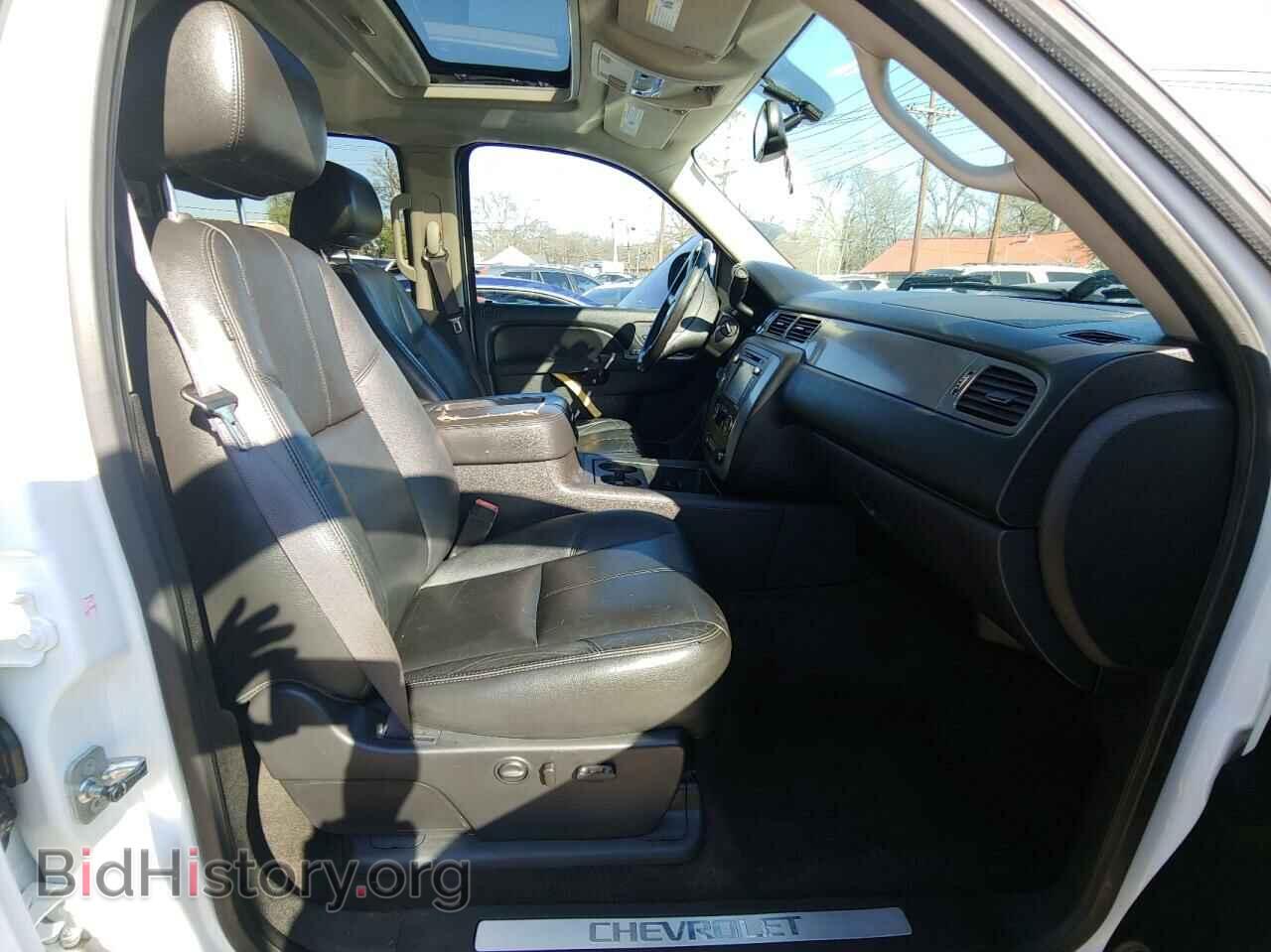 2013 CHEVROLET ALL Models - VIN: 3GCPKTE77DG265984 - Фото 5