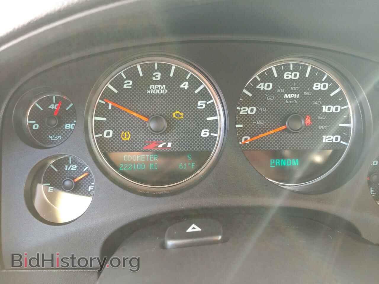 2013 CHEVROLET ALL Models - VIN: 3GCPKTE77DG265984 - Фото 8