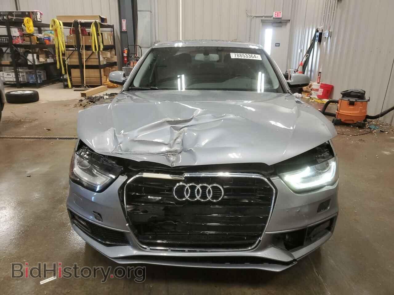2015 AUDI A4 - VIN: WAUFFAFL0FN043777 - Фото 5