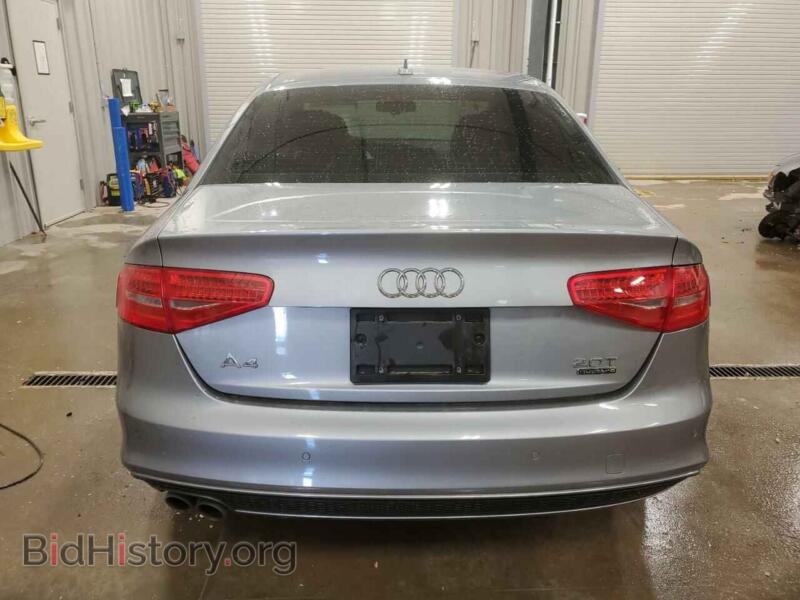 2015 Audi A4 (VIN WAUFFAFL0FN043777) — фото 6 из 13