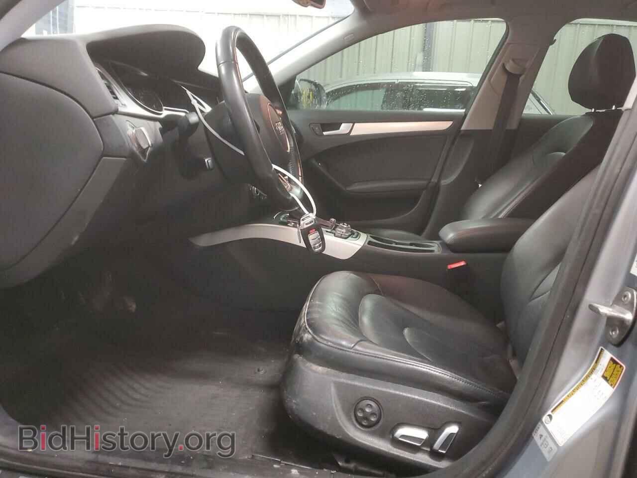 2015 AUDI A4 - VIN: WAUFFAFL0FN043777 - Фото 7