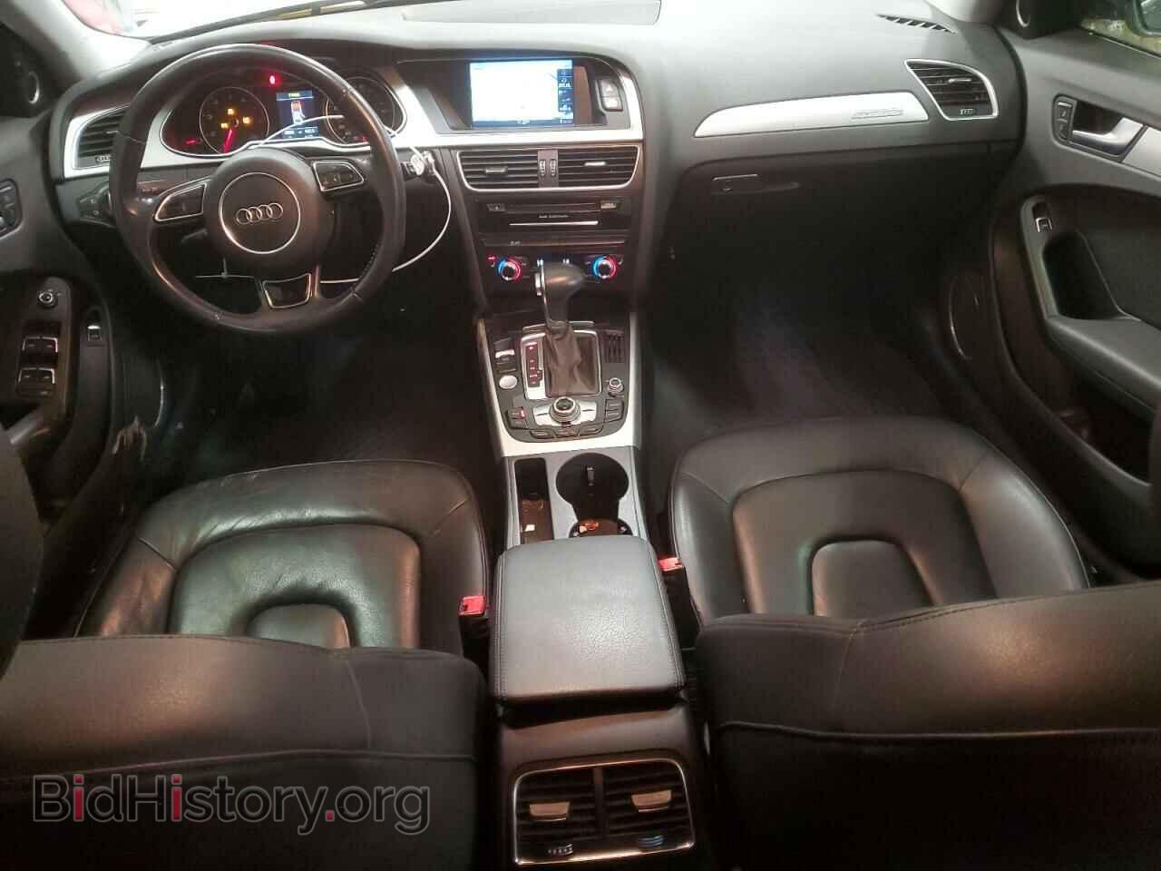 2015 AUDI A4 - VIN: WAUFFAFL0FN043777 - Фото 8