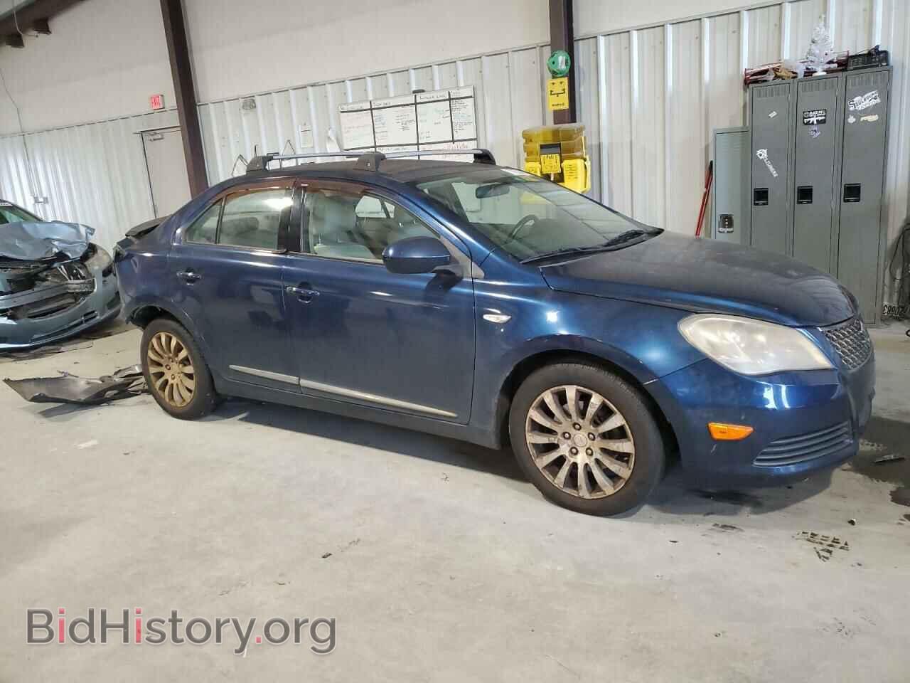 2013 SUZUKI KIZASHI - VIN: JS2RF9A3XD6100098 - Photo 4