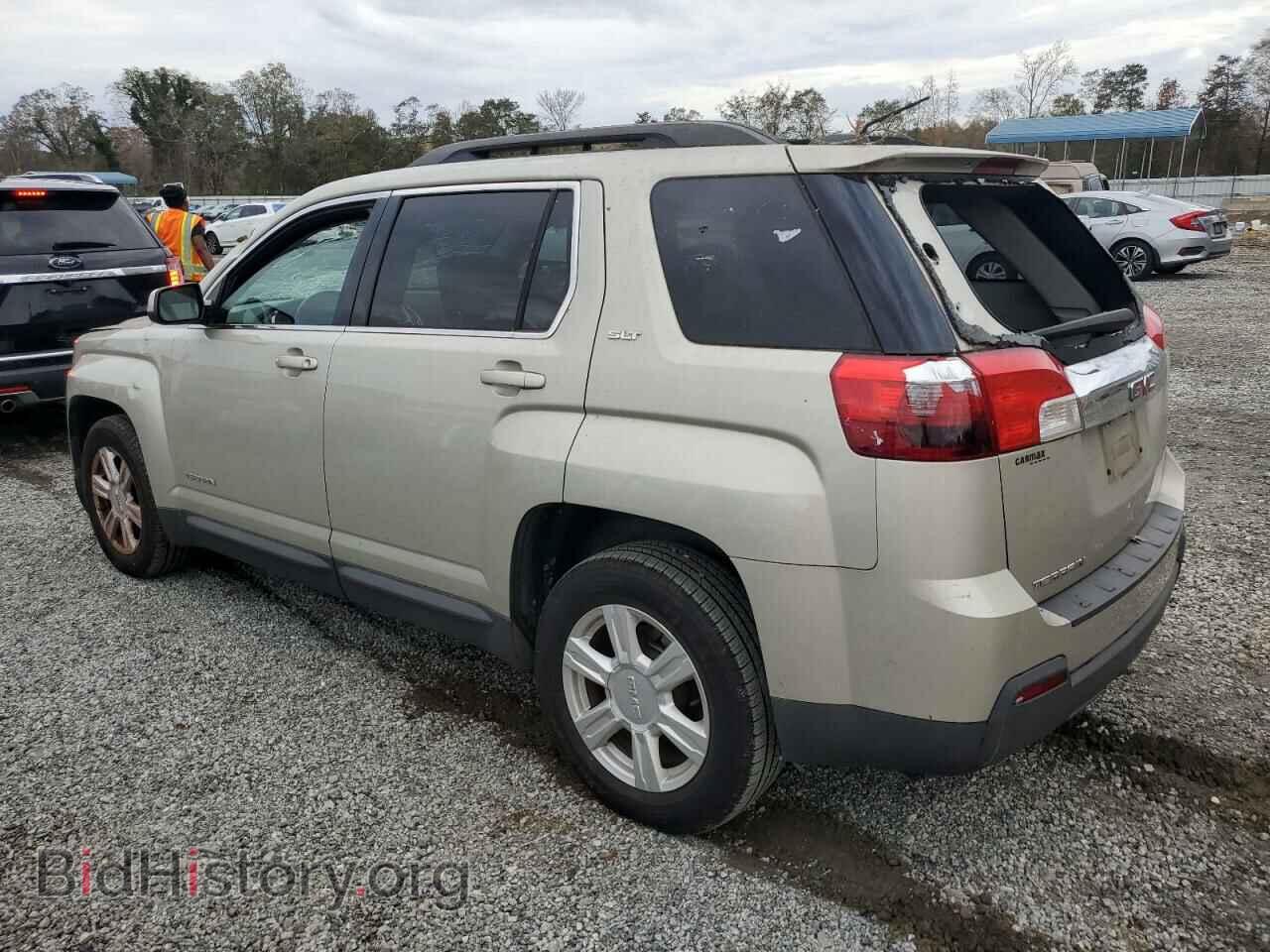 2015 GMC TERRAIN - VIN: 2GKALSEK1F6310230 - Photo 2