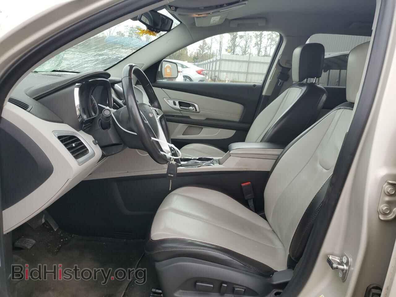 2015 GMC TERRAIN - VIN: 2GKALSEK1F6310230 - Photo 7