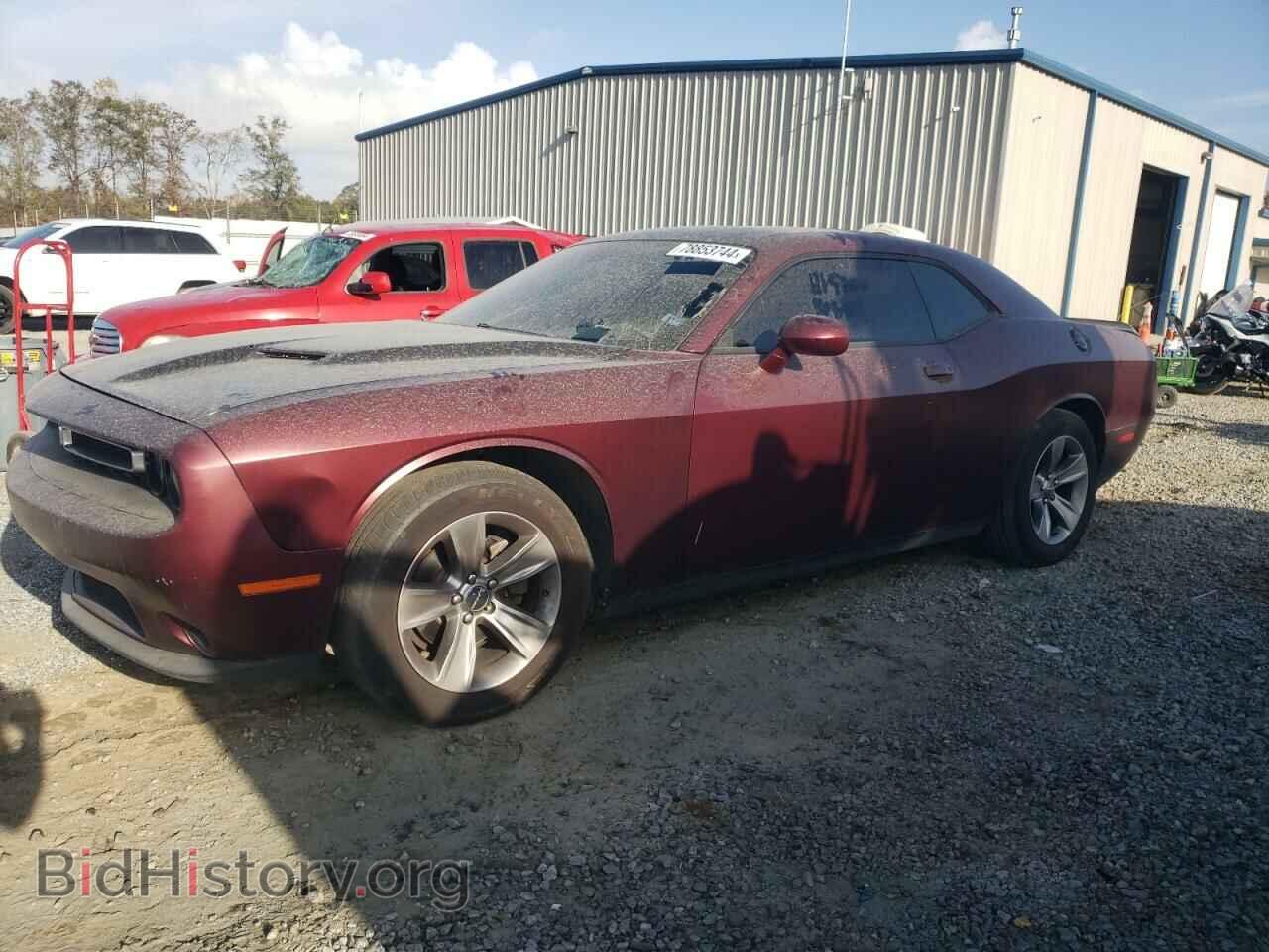 Фотография 2C3CDZAG0KH503824 - DODGE CHALLENGER 2019