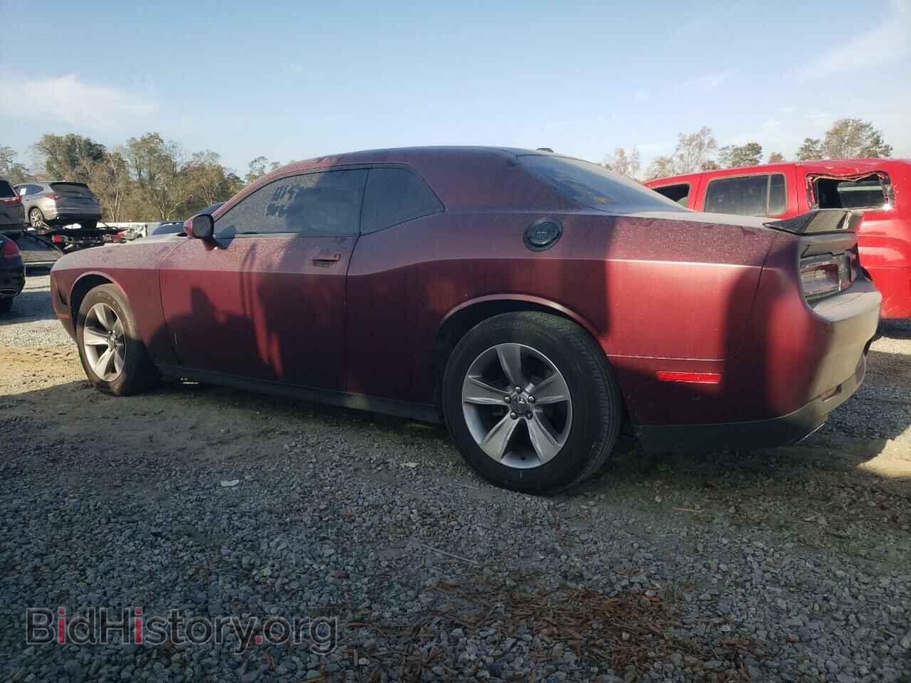 2019 DODGE CHALLENGER - VIN: 2C3CDZAG0KH503824 - Фото 2