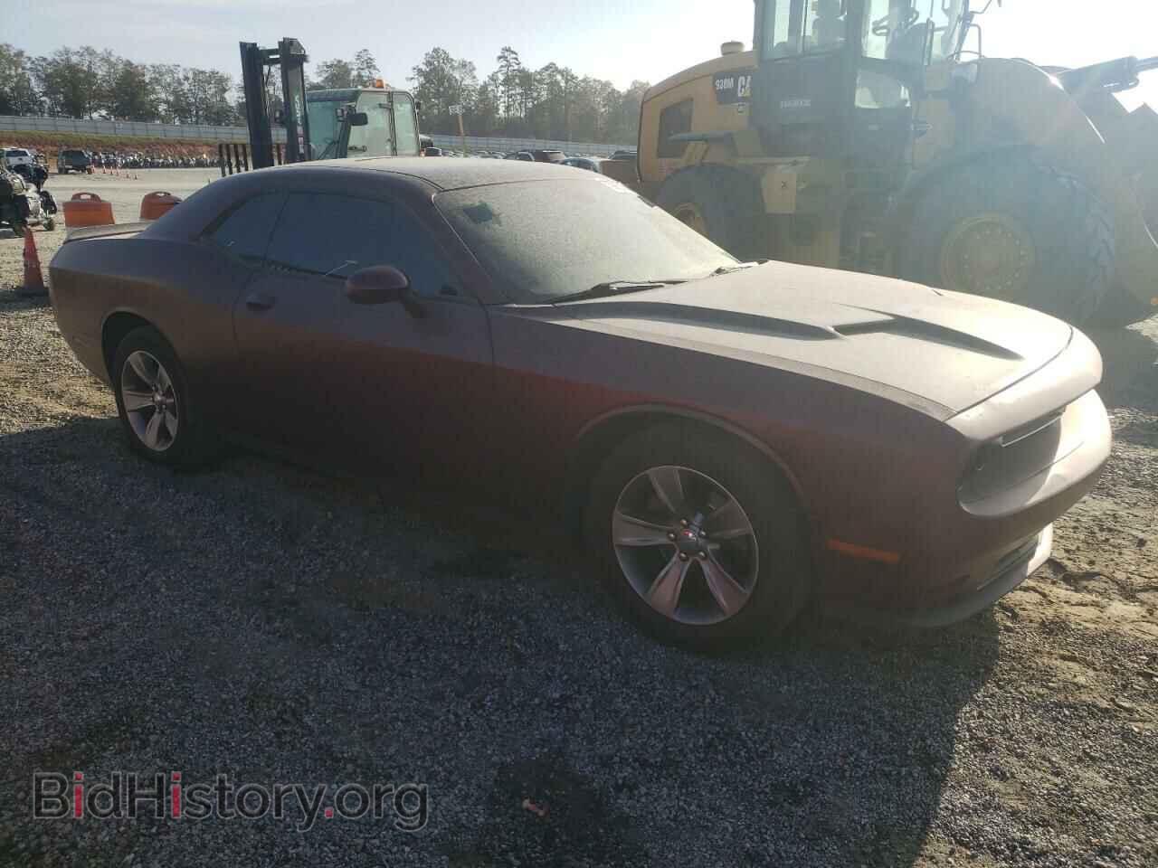 2019 DODGE CHALLENGER - VIN: 2C3CDZAG0KH503824 - Фото 4