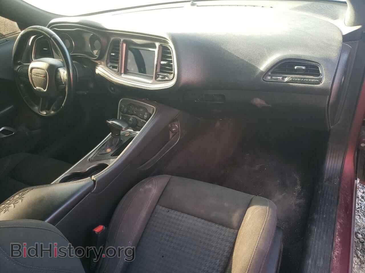 2019 DODGE CHALLENGER - VIN: 2C3CDZAG0KH503824 - Фото 8
