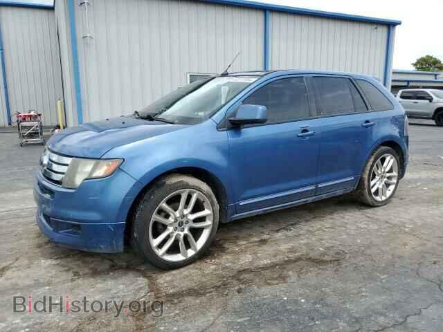 Фотография 2FMDK30C49BA71605 - FORD EDGE 2009