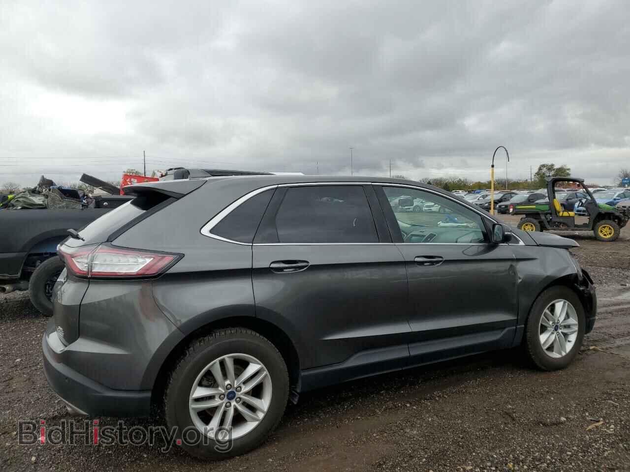 2017 FORD EDGE - VIN: 2FMPK4J9XHBB88979 - Фото 3