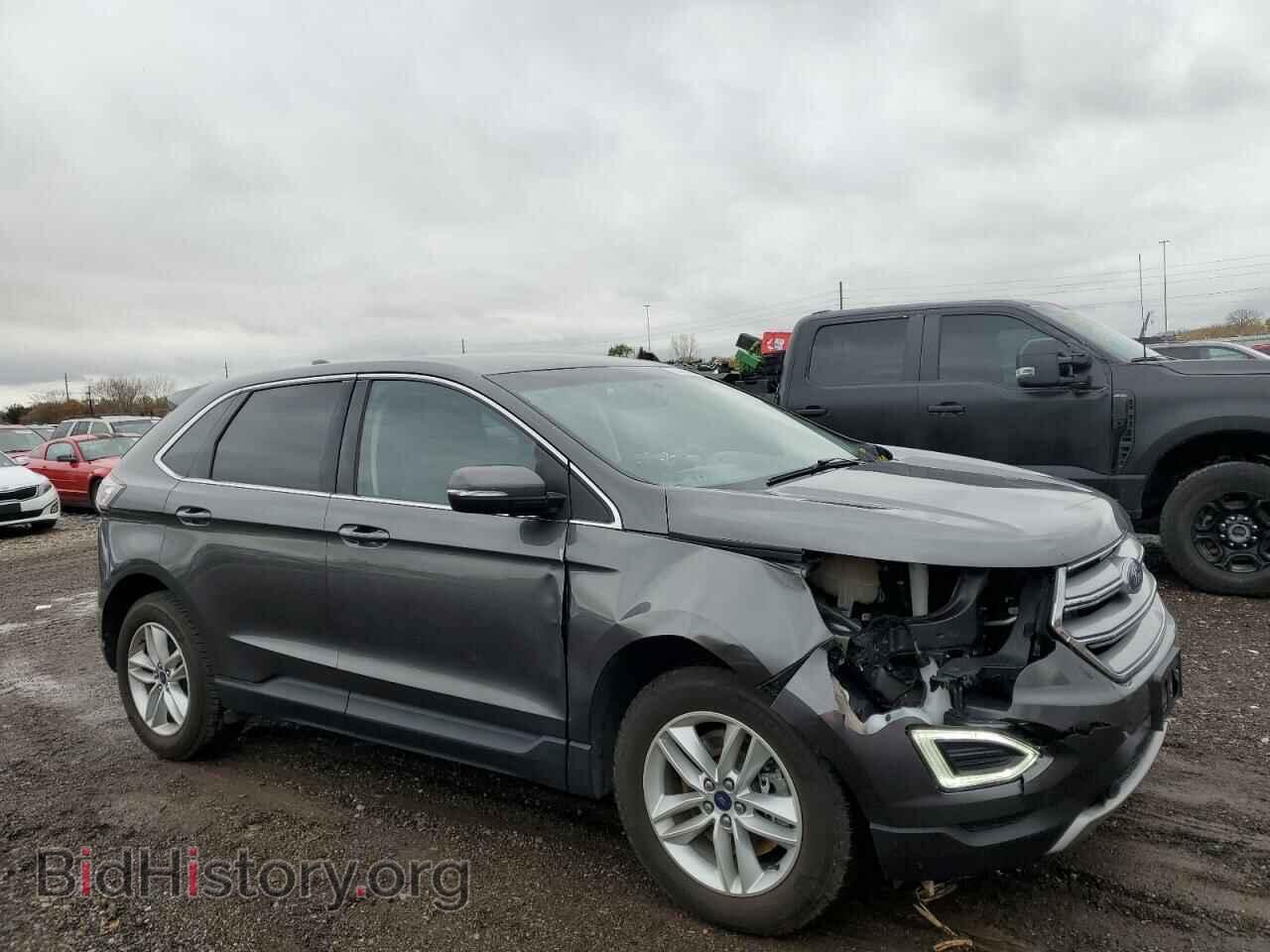 2017 FORD EDGE - VIN: 2FMPK4J9XHBB88979 - Фото 4