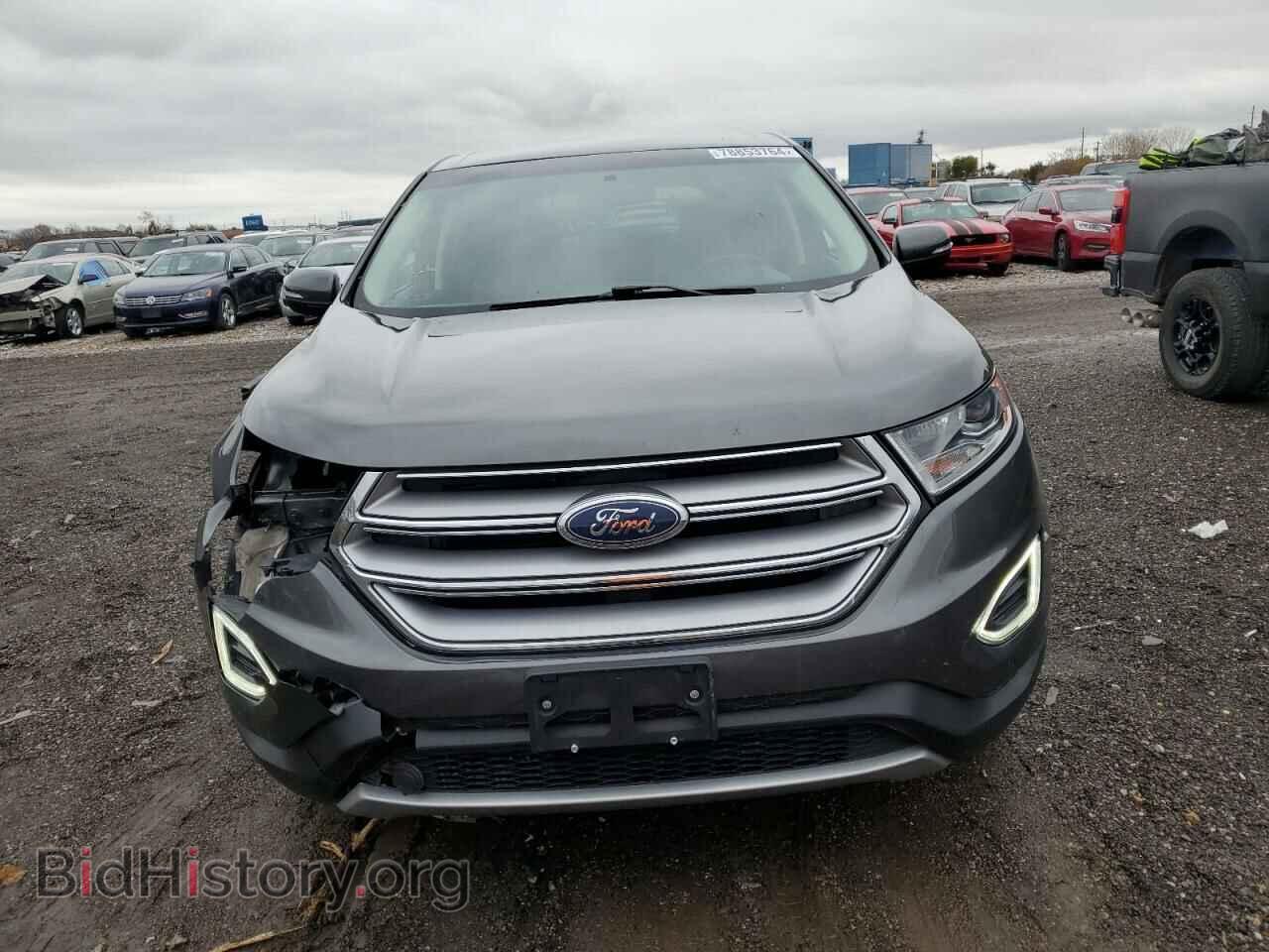 2017 FORD EDGE - VIN: 2FMPK4J9XHBB88979 - Фото 5