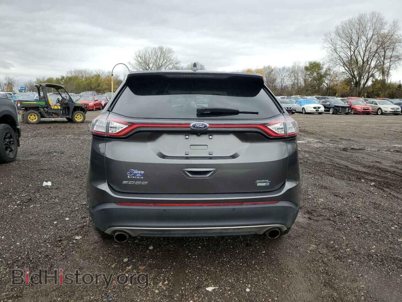 2017 FORD EDGE - VIN: 2FMPK4J9XHBB88979 - Фото 6